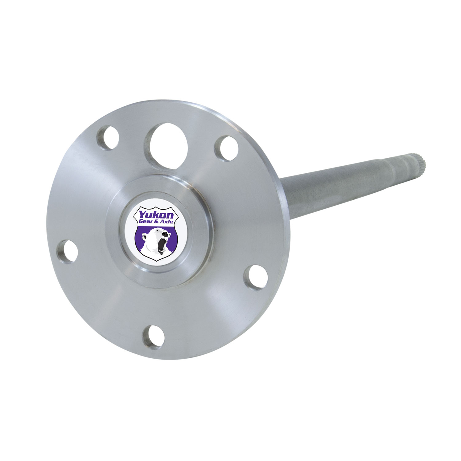 Yukon 1541H alloy left hand rear axle for Ford 9" ('66-'75 Bronco)