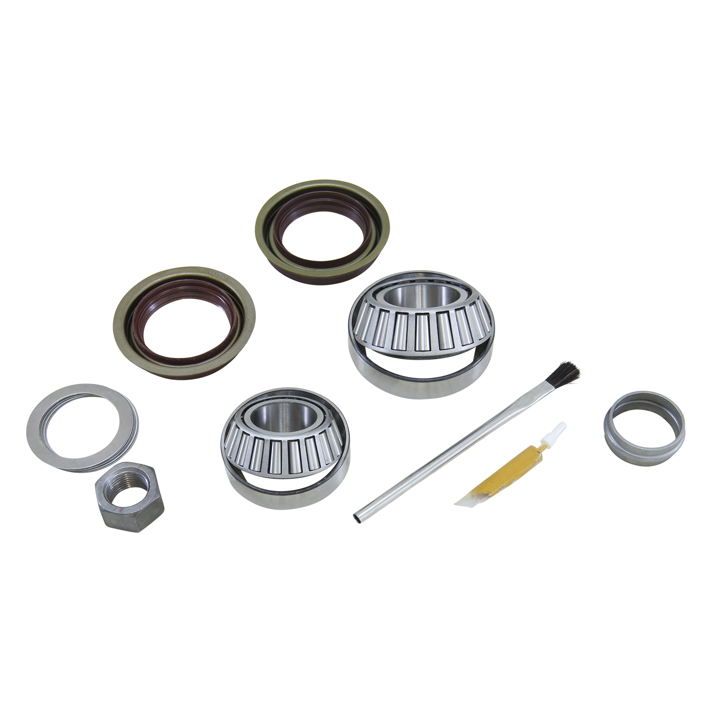 Yukon Pinion install kit for '08 & down GM 8.6" differential 