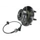 Yukon front unit bearing & hub assembly for '07-'13 GM 1/2 ton, with ABS, 6 studsYukon front unit bearing & hub assembly for '07-'13 GM 1/2 ton, w/ABS, 6 studs