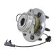 Yukon front unit bearing & hub assembly for '07-'13 GM 1/2 ton, with ABS, 6 studsYukon front unit bearing & hub assembly for '07-'13 GM 1/2 ton, w/ABS, 6 studs