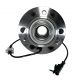 Yukon front unit bearing & hub assembly for '07-'13 GM 1/2 ton, with ABS, 6 studsYukon front unit bearing & hub assembly for '07-'13 GM 1/2 ton, w/ABS, 6 studs