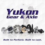 Yukon Unit Bearing & Hub assembly for 1999-2005 F-250/F-350 & Excursion