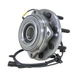 Yukon Front Unit Bearing & Hub Assembly for 2005-2010 F250 & F350, SRW