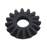 Flat side gear without hub for 8" and 9" Ford with 28 splines.