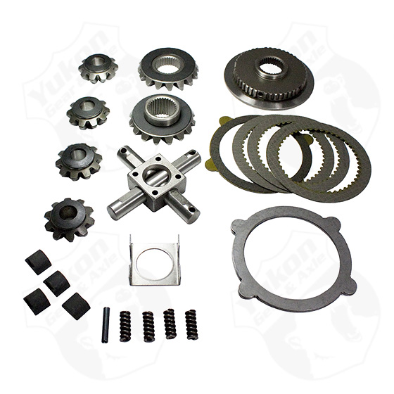 Yukon Trac Loc internals for 8" & 9" Ford, 31 spline, includes hub & clutches.