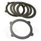 8" & 9" Ford 4-Tab Clutch kit with 9 pieces