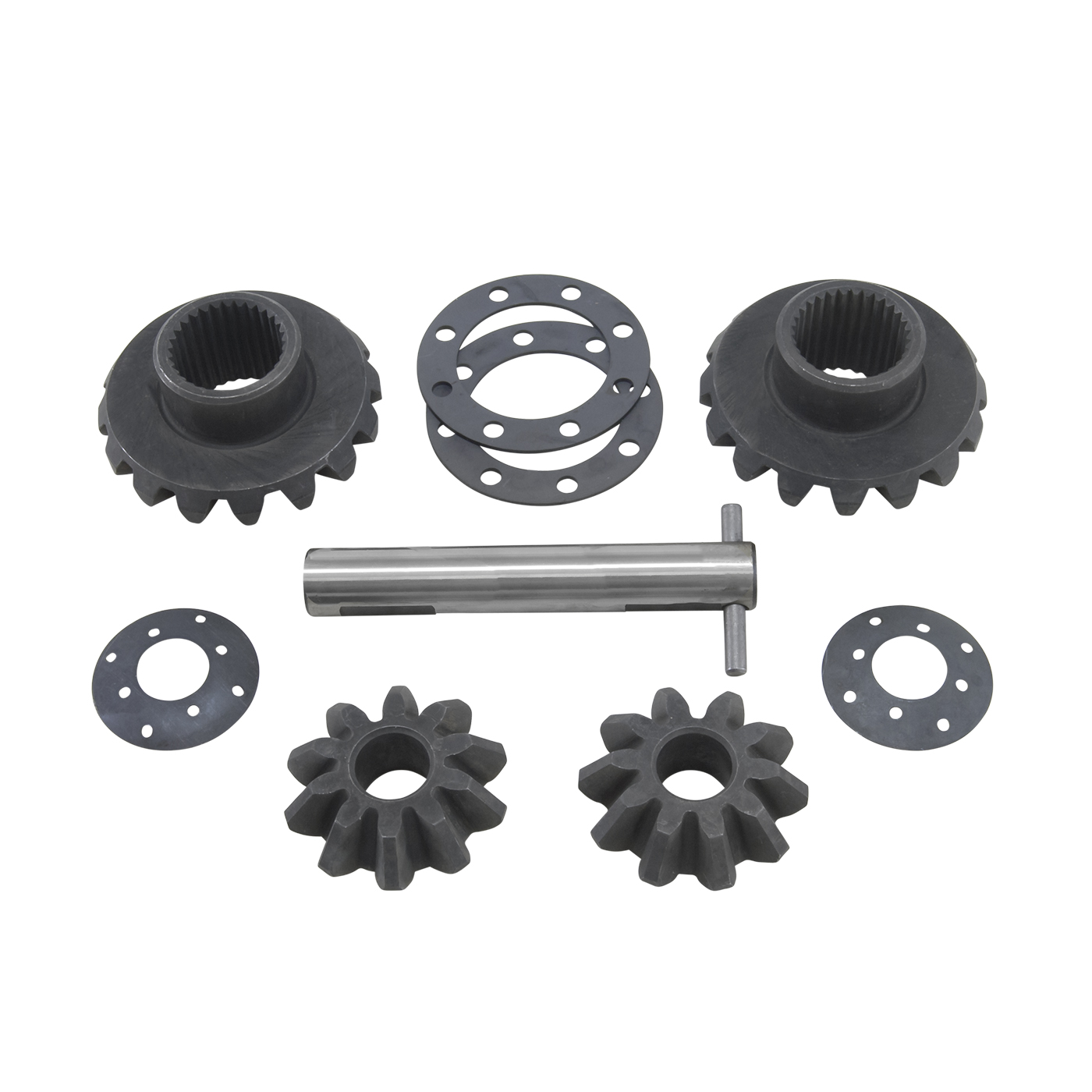 Yukon standard open spider gear kit, Toyota 8" 4 cylinder with 30 spline axles