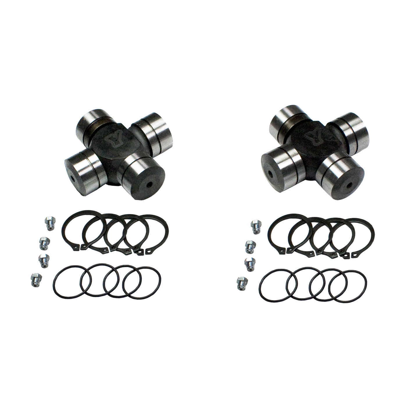 Yukon Chromoly Super Joints, Pair, for Dana 60 Differential