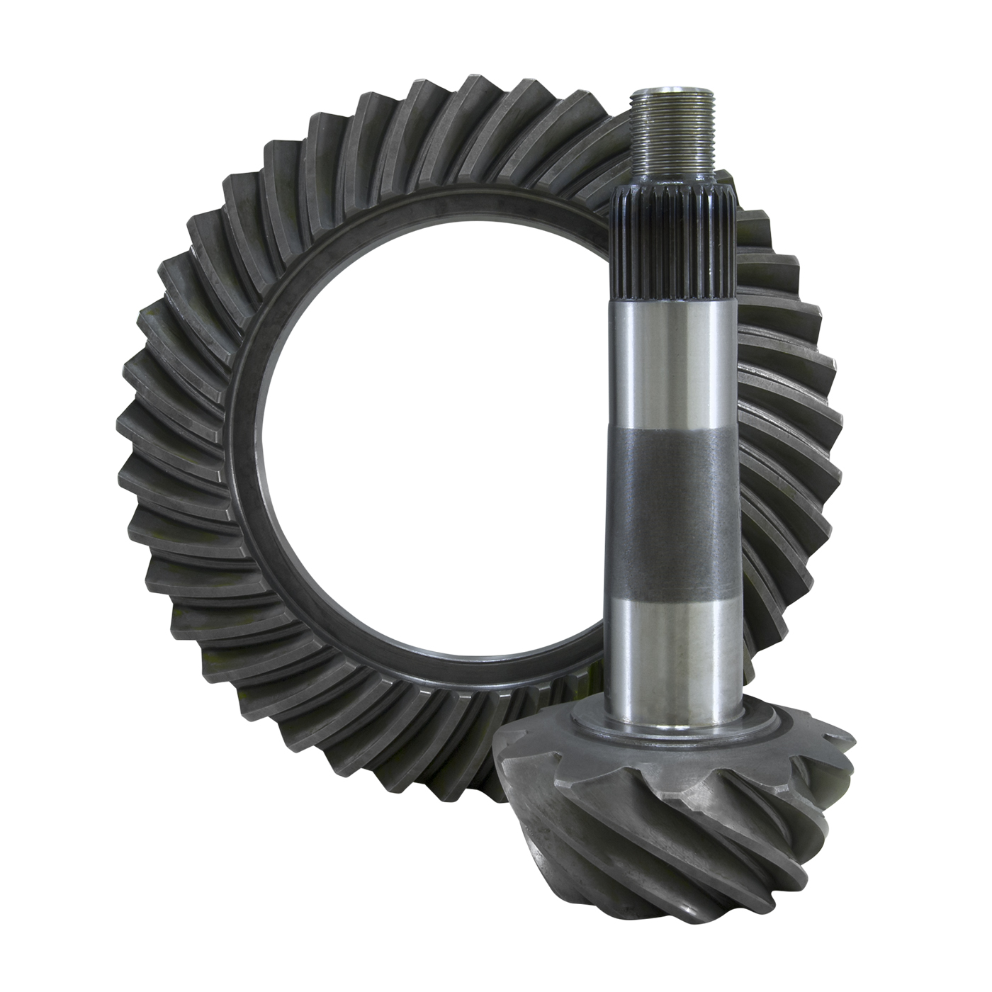 Yukon high performance ring & pinion gear set GM 12T, thick, 4.11 ratio