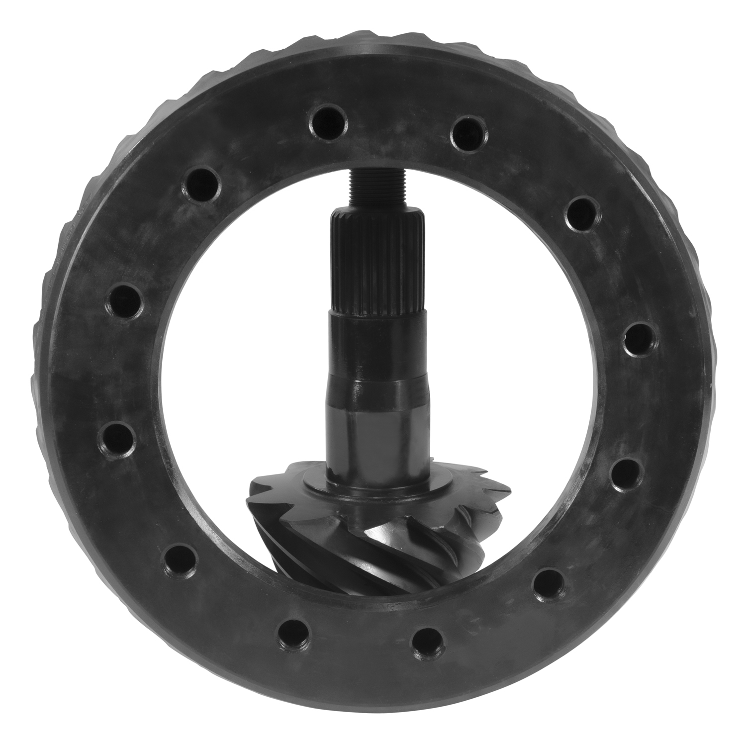 Yukon high performance ring & pinion set, GM 10.5", 14 bolt truck, 3.73 ratio