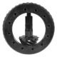 Yukon high performance ring & pinion set, GM 10.5", 14 bolt truck, 3.73 ratio