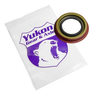 Yukon Gear Pinion seal new design yoke with triple lip for GM 8.5" and 8.6".