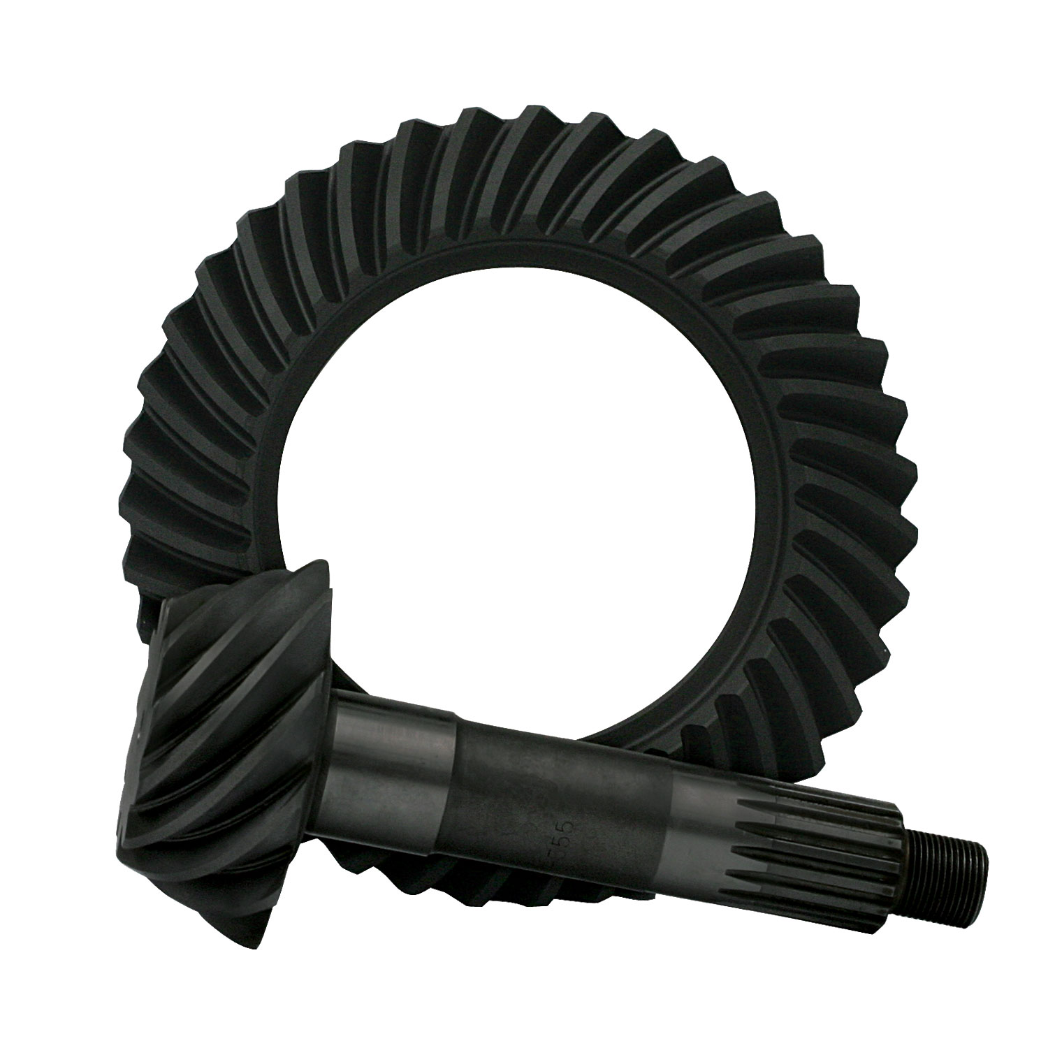High performance Yukon Ring & Pinion gear set for GM Chevy 55P in a 3.73 ratio