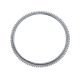 ABS exciter ring (tone ring) for 7.5" Ford. 