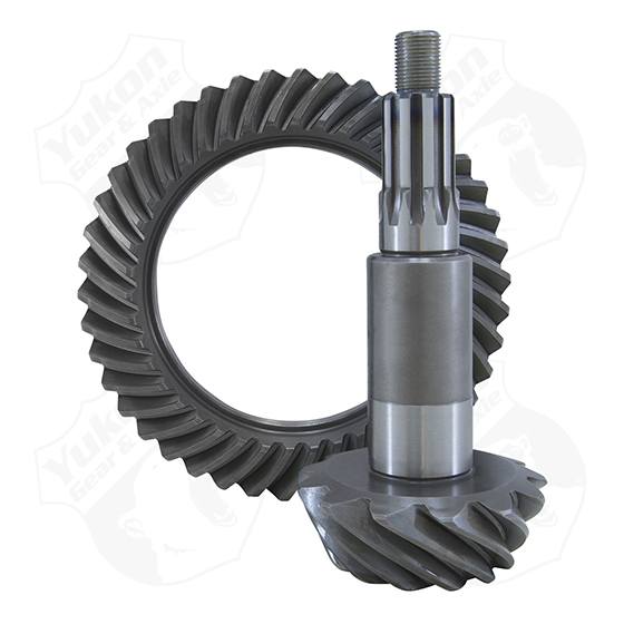 High performance Yukon Ring & Pinion gear set for Chrysler 8.75" with 42 housing in a 5.13 ratio