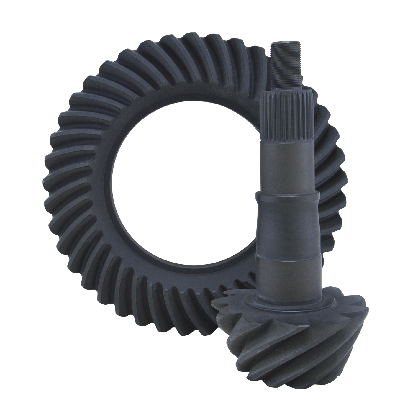 Yukon high performance ring & pinion set Ford 8.8" reverse rotation, 4.11 ratio