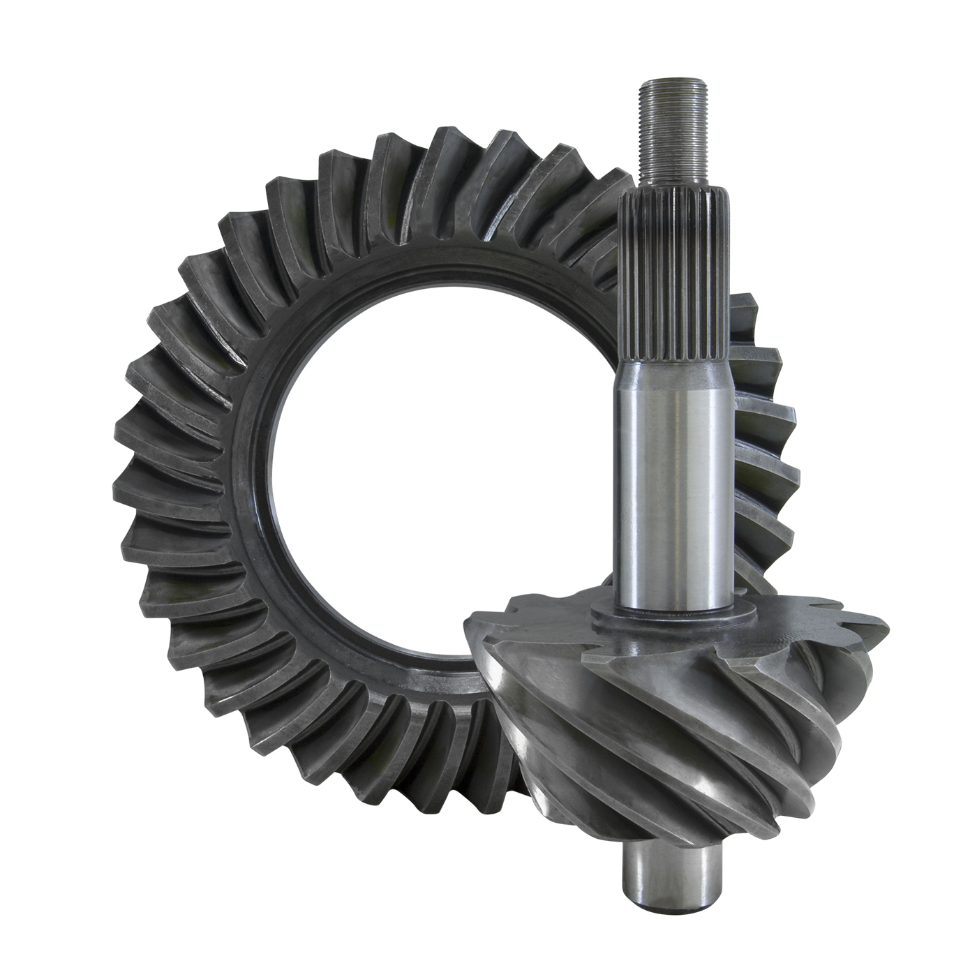 High performance Yukon Ring & Pinion gear set for Ford 9" in a 3.89 ratio 