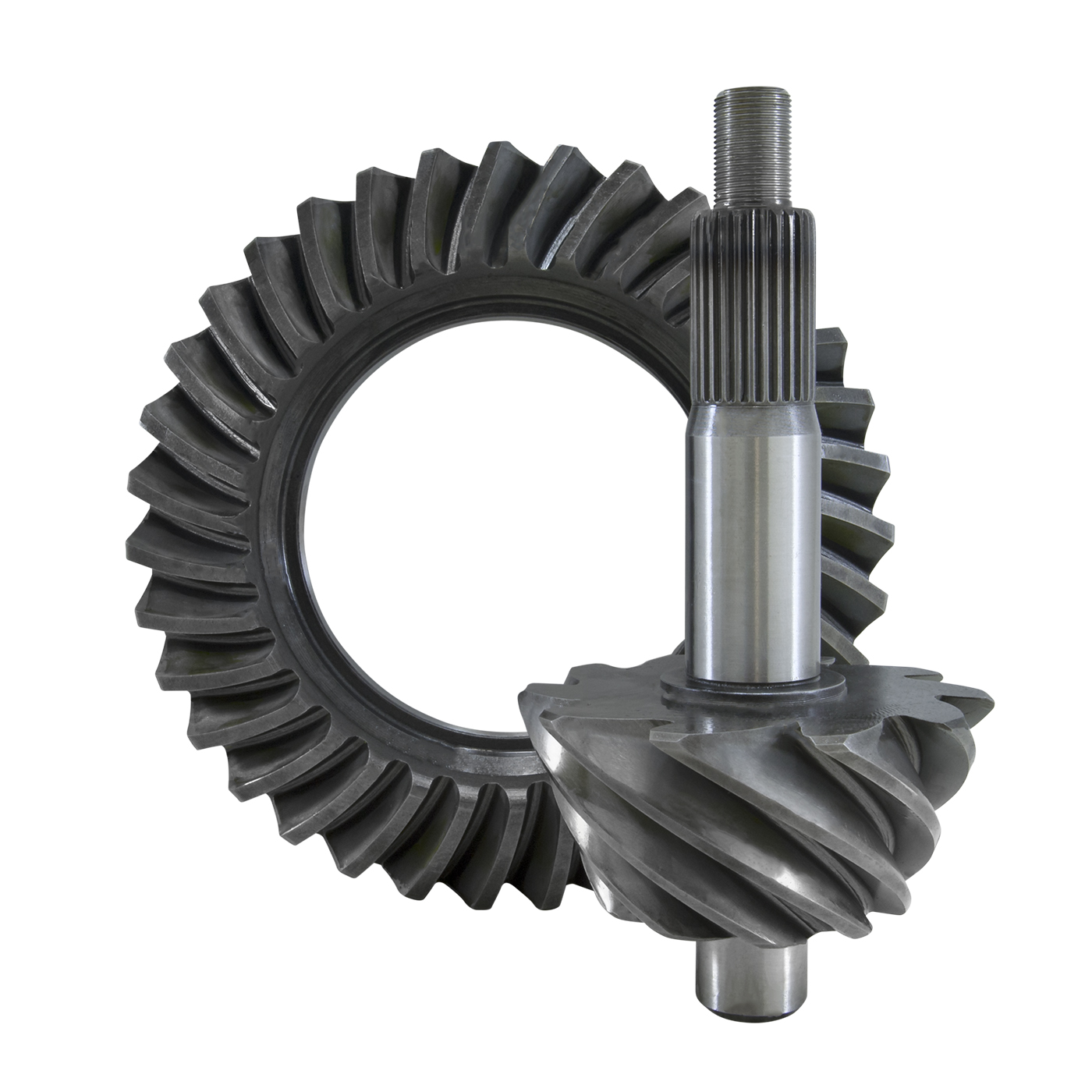 High performance Yukon Ring & Pinion gear set for Ford 9" in a 4.86 ratio 