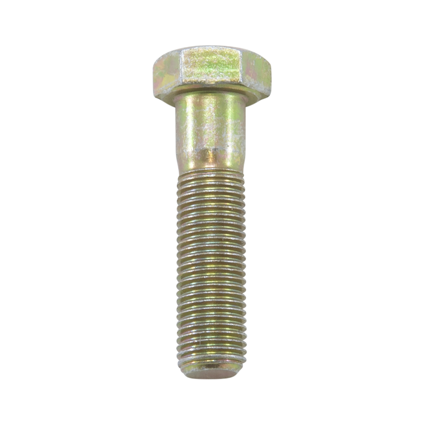 Fine thread pinion support bolt (aftermarket aluminum only) for 9" Ford.