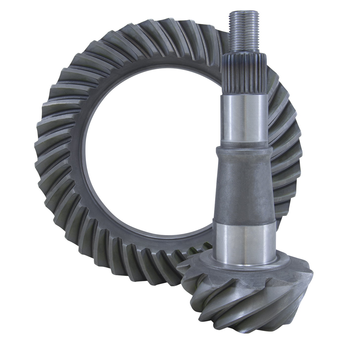 Yukon high performance ring & pinion set, GM 9.25" IFS, reverse rotation, 4.11