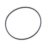 O-Ring for left hand carrier bearing adjuster for 9.25" GM IFS