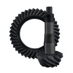 Yukon high performance ring & pinion set, GM cast iron Corvette dropout, 3.55