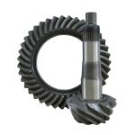 Yukon high performance ring & pinion set, GM castiron Vette drpout, thick, 4.11 