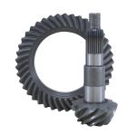 Yukon high performance ring & pinion set, Dana 30 reverse rotation, 4.11 ratio 