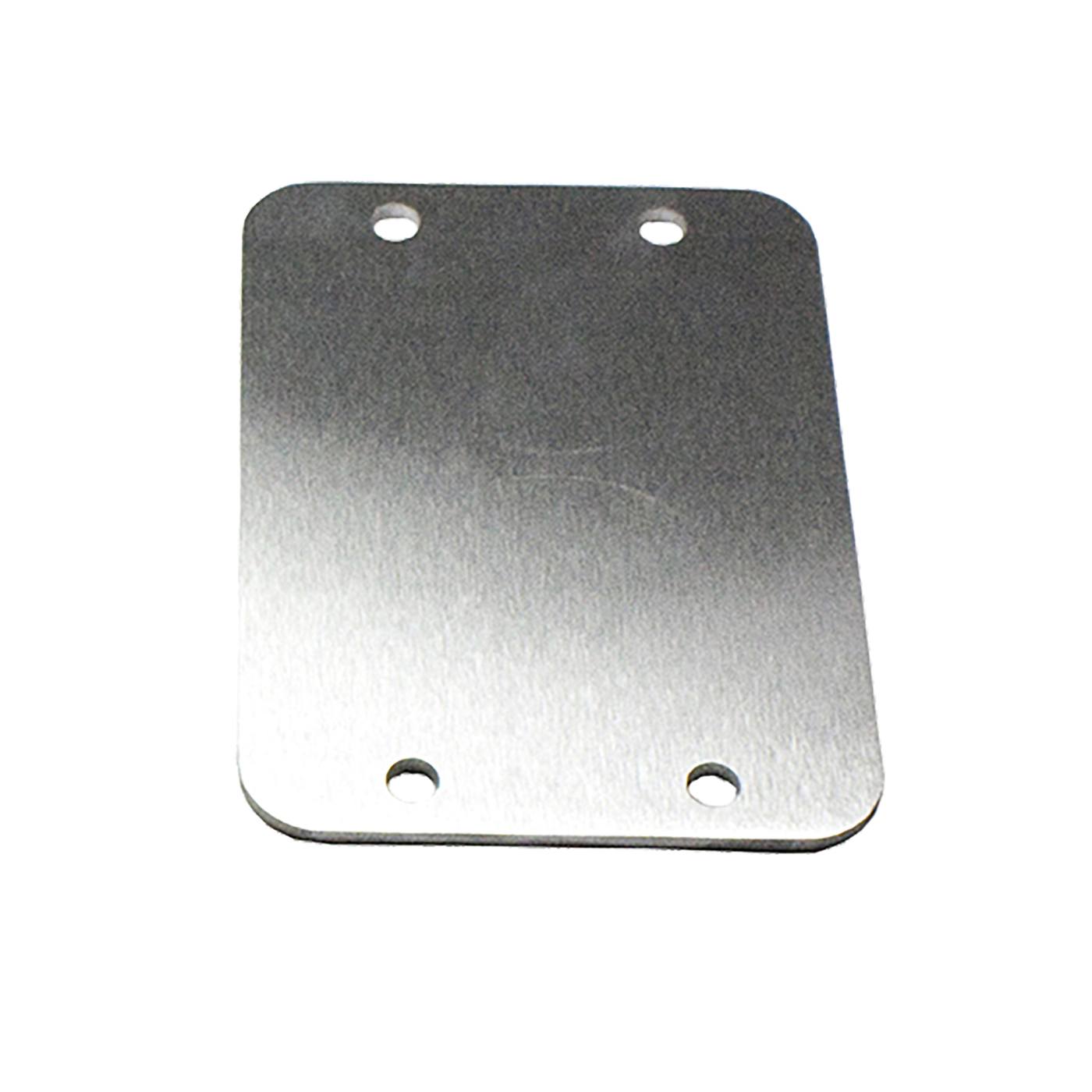 Yukon Vacuum Disconnect Block-Off Plate for Dana 30 Differential