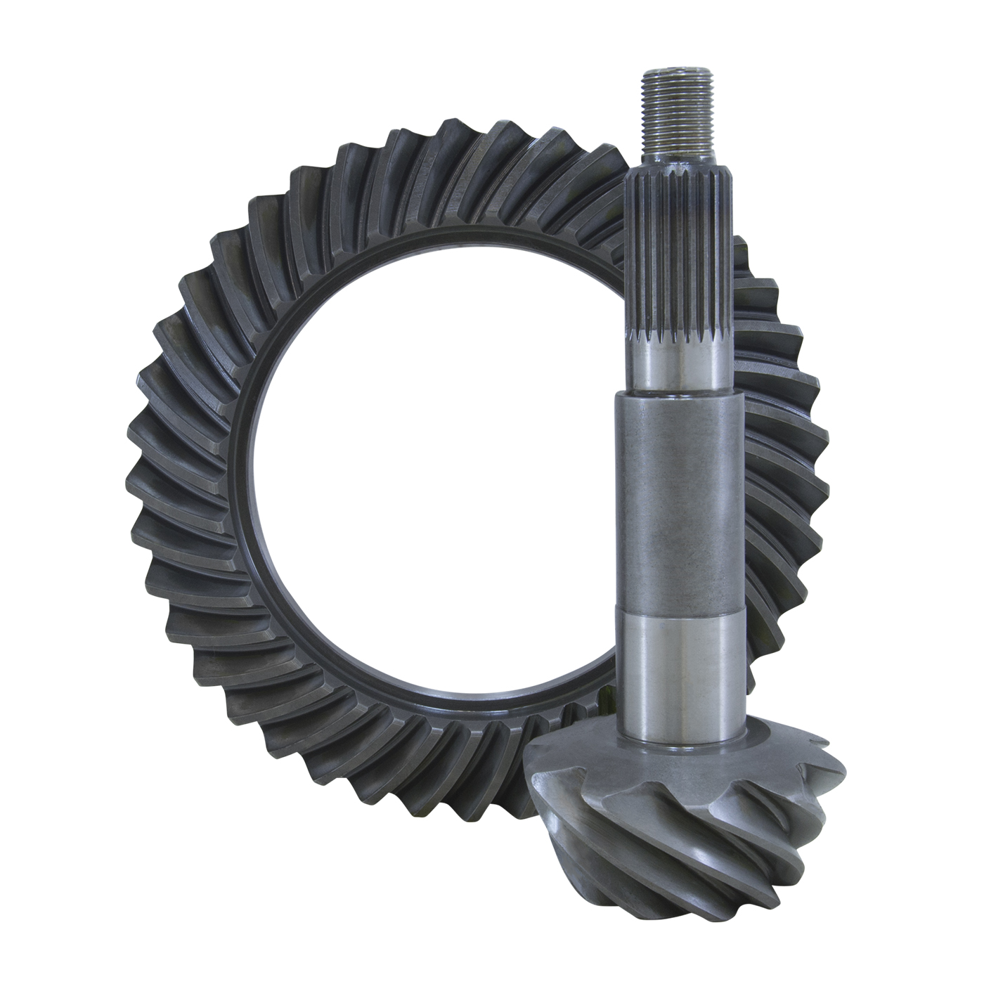 Dana 44 Reverse/High Pinion Performance Ring and Pinion Differential Set Motive Gear D44-456F 4.56 Ratio 41-9 Teeth 