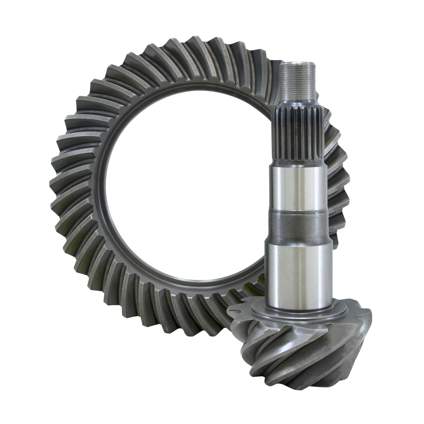 Yukon high performance ring & pinion set, Dana 50, reverse rotation, 4.56 ratio