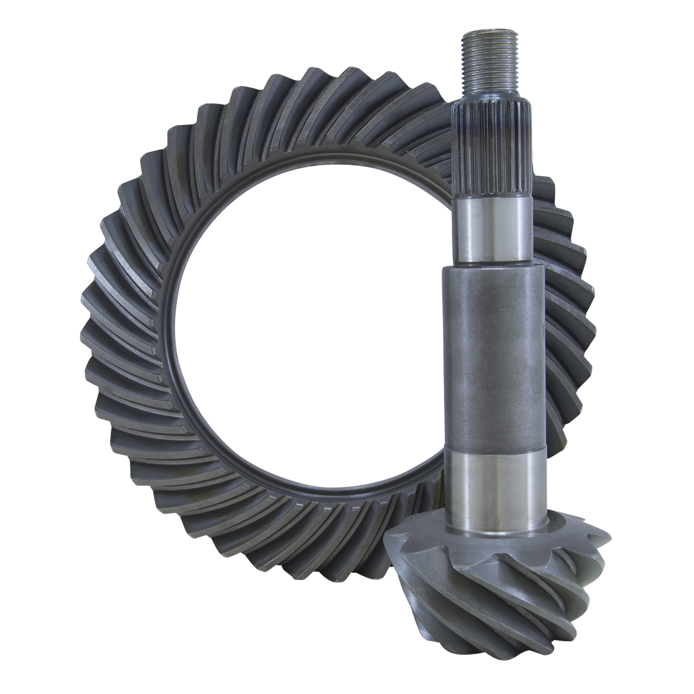 Yukon YG GM12P-373 High Performance Ring and Pinion Gear Set for GM 12-Bolt Passenger Car Differential 