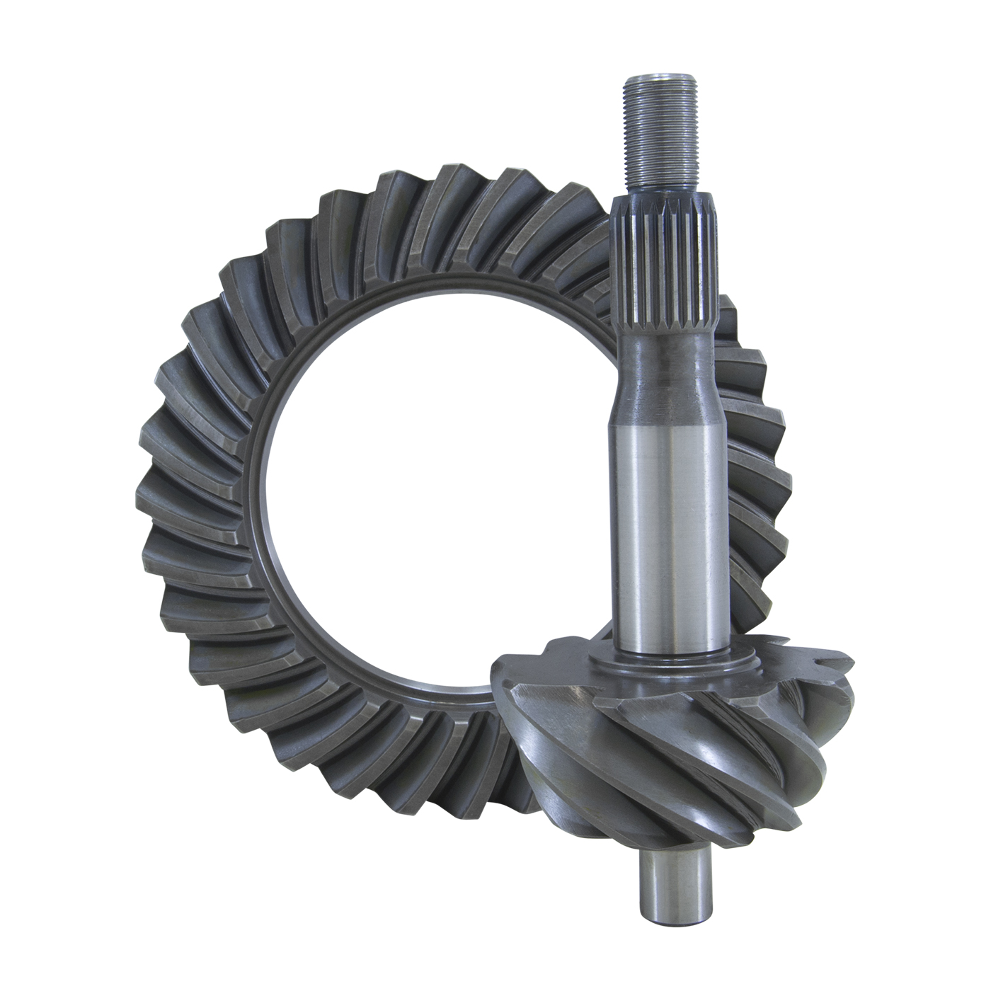 High performance Yukon Ring & Pinion gear set for Ford 8" in a 3.00 ratio 