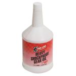 Redline Synthetic "Shock Proof" Oil. 3 Quarts.