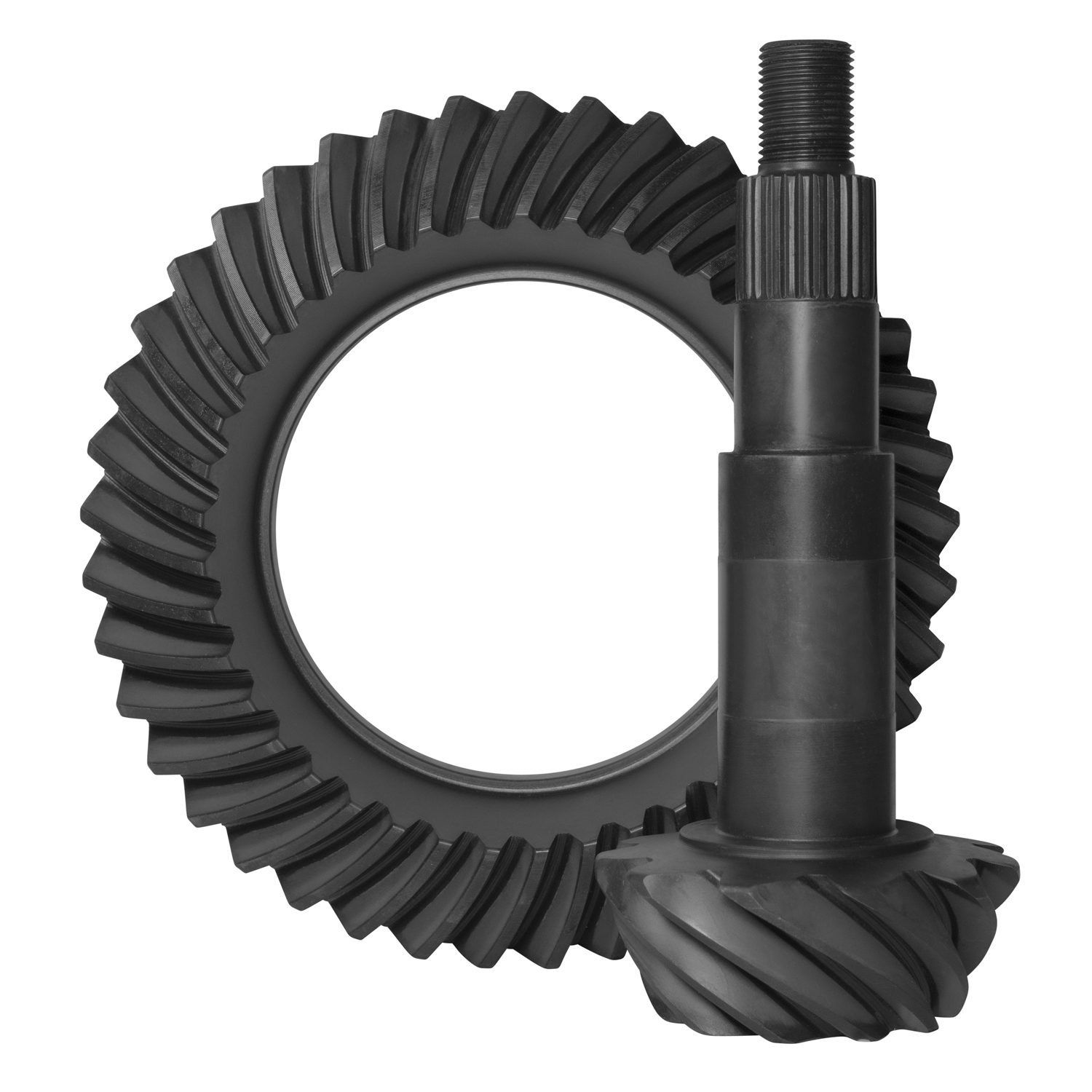 High performance Yukon Ring & Pinion gear set for GM 8.5" & 8.6" in a 5.13 ratio