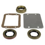 Yukon Vacuum Disconnect Block-Off Kit for Dana 30 Diff, 30 Spline