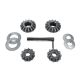 Yukon standard open spider gear kit for 8.25" GM IFS (AWD & 4WD Models)