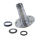 Replacement front spindle for Dana 60 Ford, 5 holes 