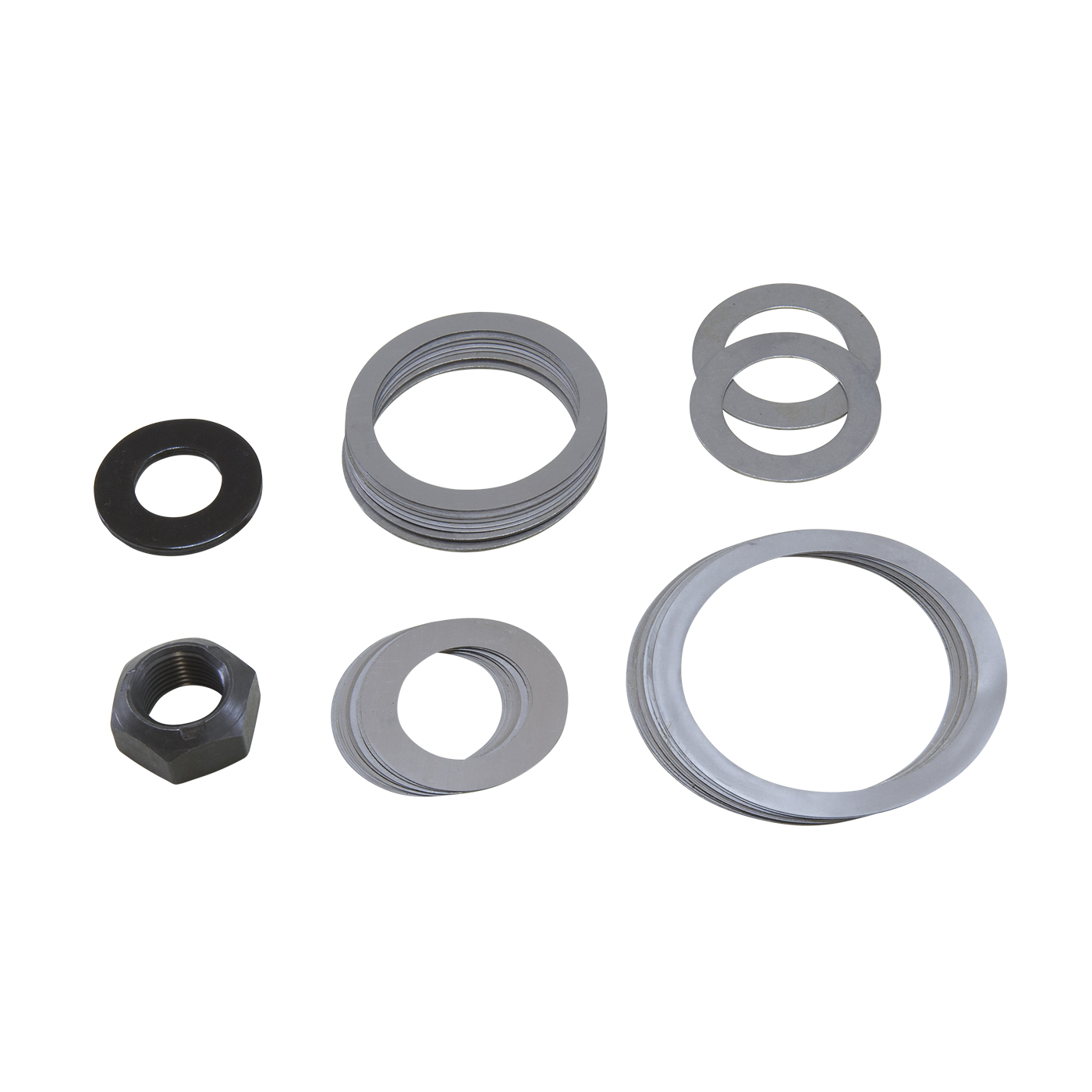 Replacement Shim Kit for Dana 30 Front & Rear Yukon Gear & Axle also D36ICA & Dana 44ICA. SK 706386 