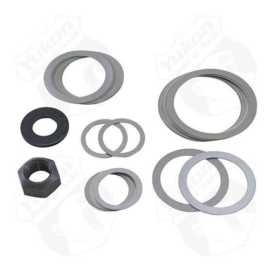 Yukon SK 706377 Replacement Complete Shim Kit for Dana 30 Front Differential