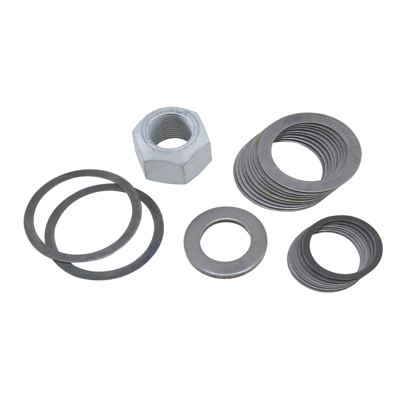 Replacement shim kit for Dana 80 