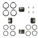 Yukon Super Joint Rebuild Kit for Dana 60 Differential, ONE JOINT ONLY 