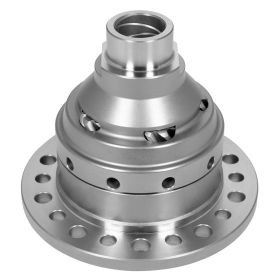 Spartan Helical Limited Slip Diff positraction Yukon Gear & Axle