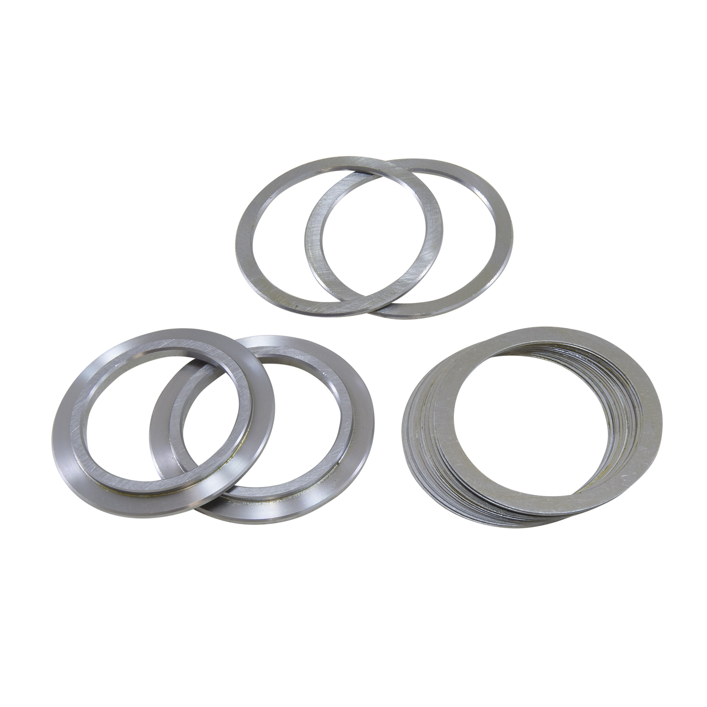 Yukon Super Carrier Shim Kit for Ford 7.5 Yukon Super Carrier Shim Kit for Ford 7.5