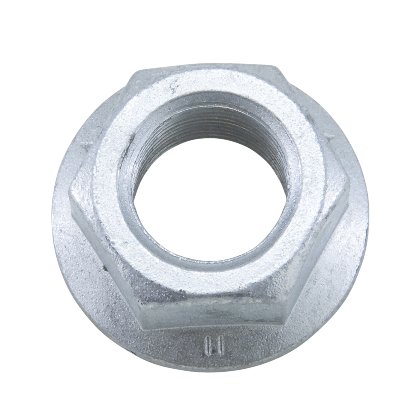 9" Ford pinion nut, 35 spline Large pinion oversize.