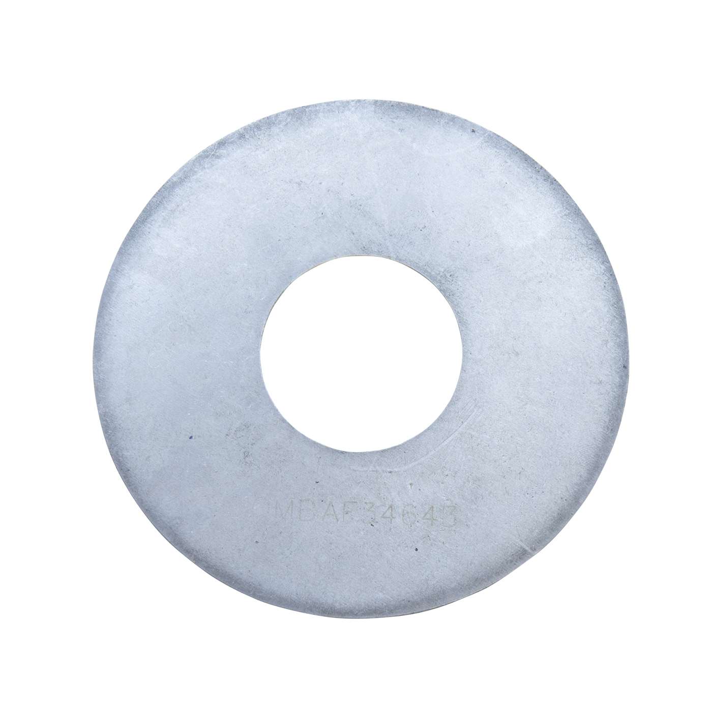Replacement inner slinger for Dana 70