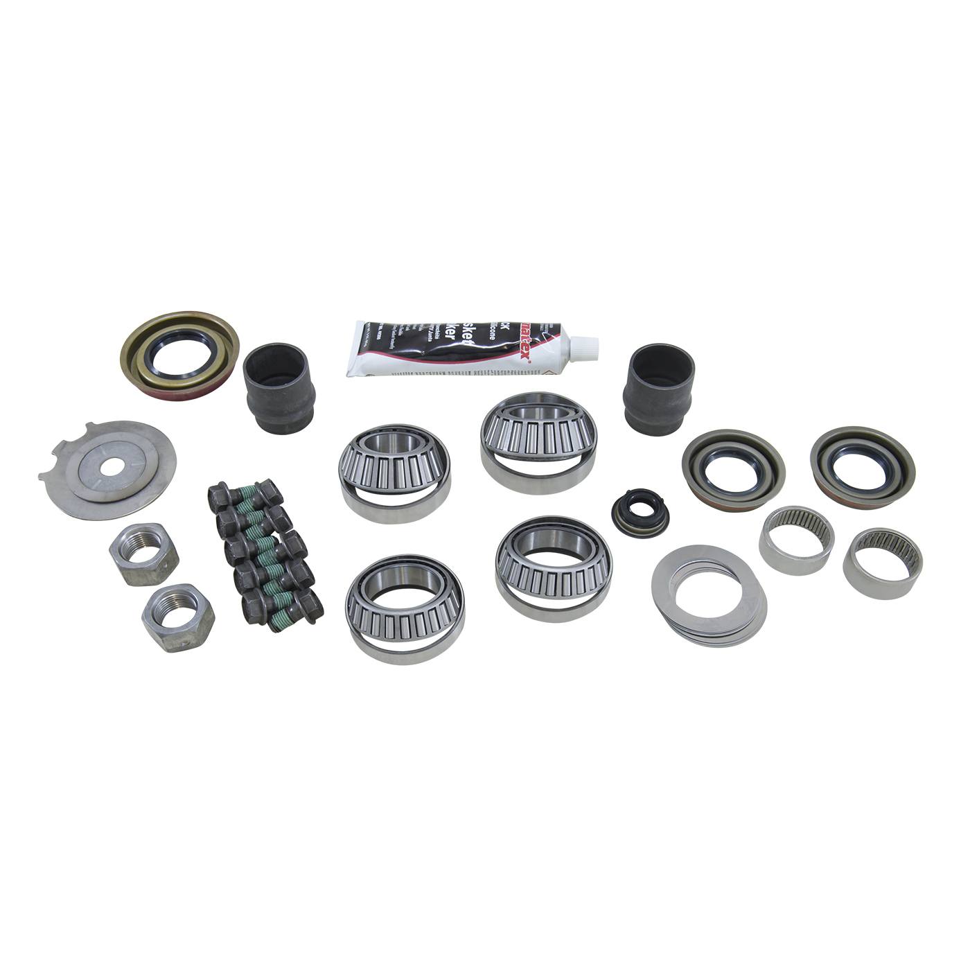 Yukon Master Overhaul kit for '83-'97 GM S10 and S15 7.2" IFS differential 