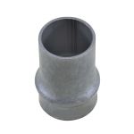 63-65 12T or 63-65 Corvette crush sleeve, short, (coarse spline).