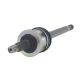 Yukon 1541H replacement CV-style RH front axle, Dana 30, 92-98 Grand Cherokee