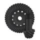 Yukon high performance replacement ring & pinion set, Dana S110, 4.11 ratio